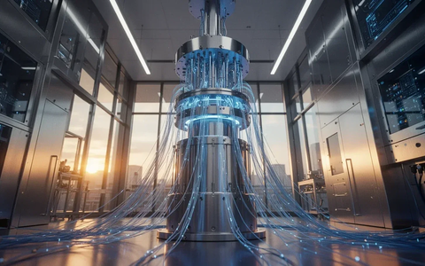 IonQ Hits $100M Revenue Milestone Amid Quantum Sector Shakeup
