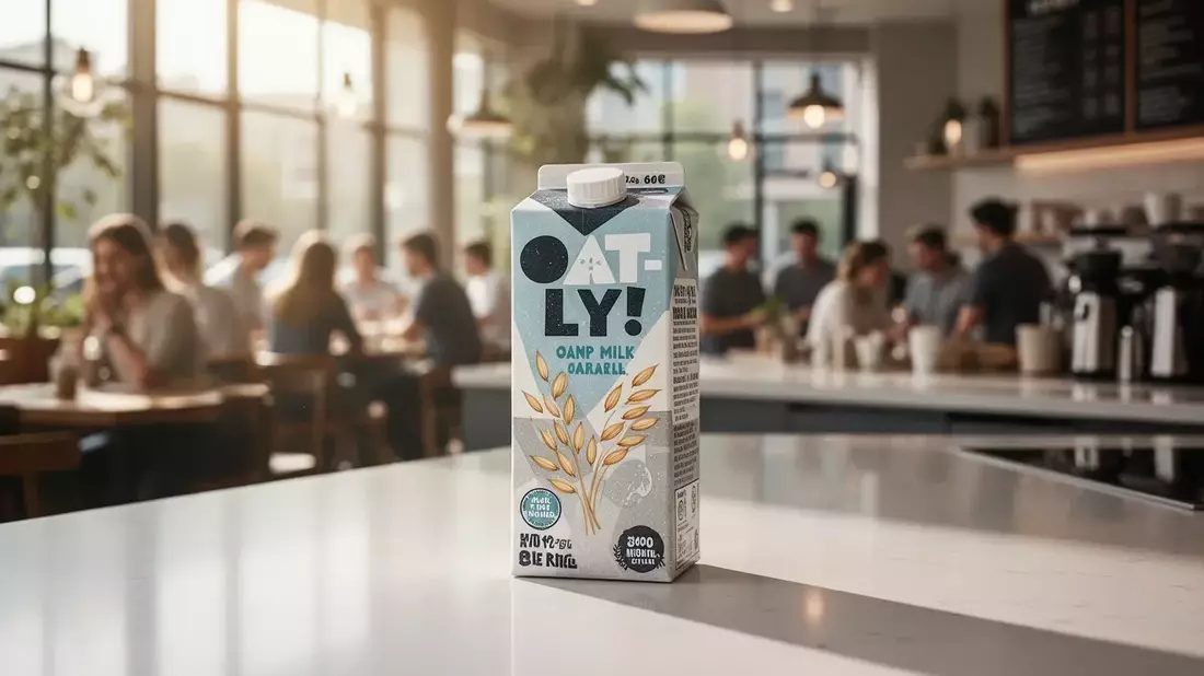 Oatly Aktie erholt sich: Hoffnung trotz China-Krise