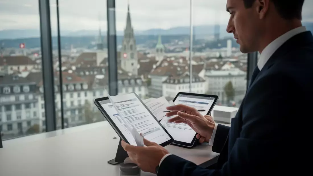 Schweizer KMU-Barometer auf Tiefststand: Bürokratie als Hauptbelastung