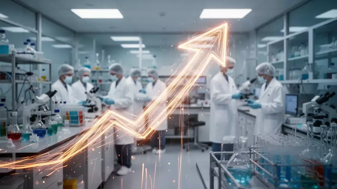Wave Life Sciences: Kurssprung dank Adipositas-Programm