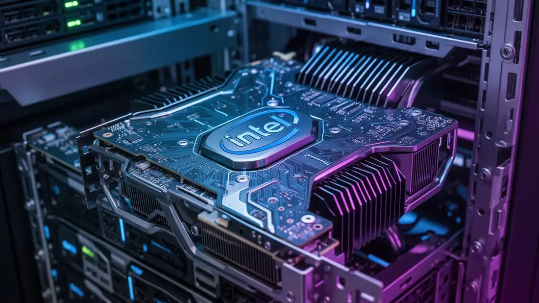 Intel auf der Computex 2026: KI-Beschleuniger und neue Server-CPU