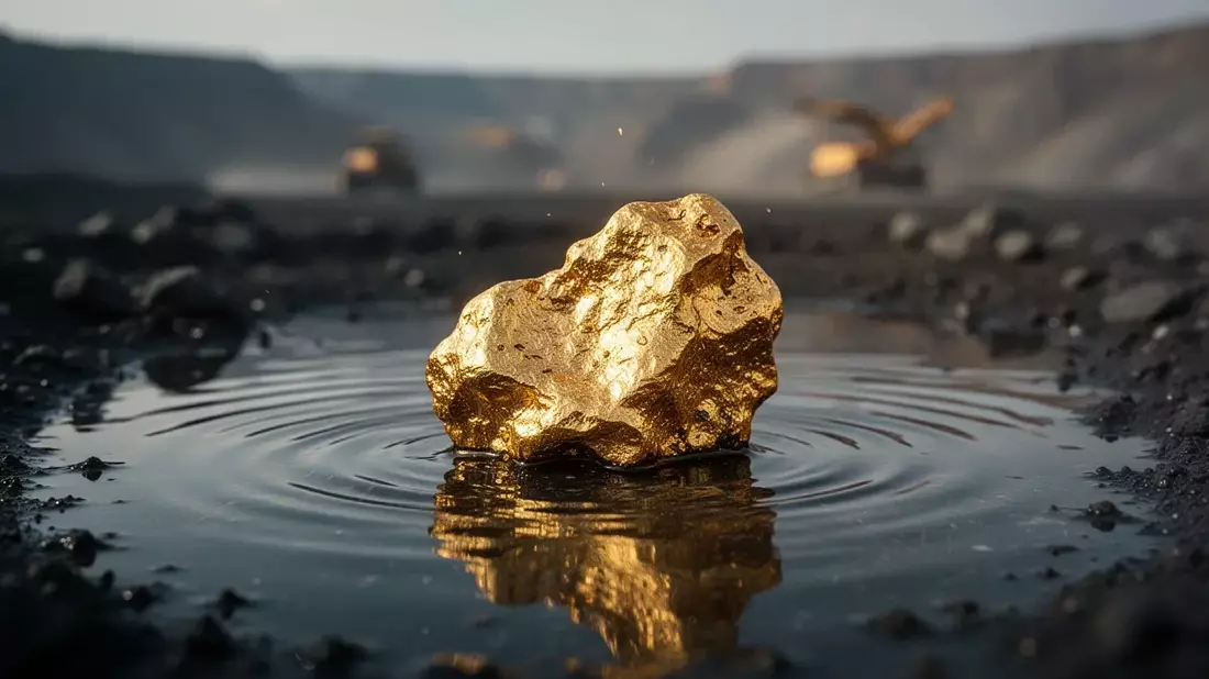 Kinross Gold: Milliarden-Wert durch lokale Investitionen geschaffen