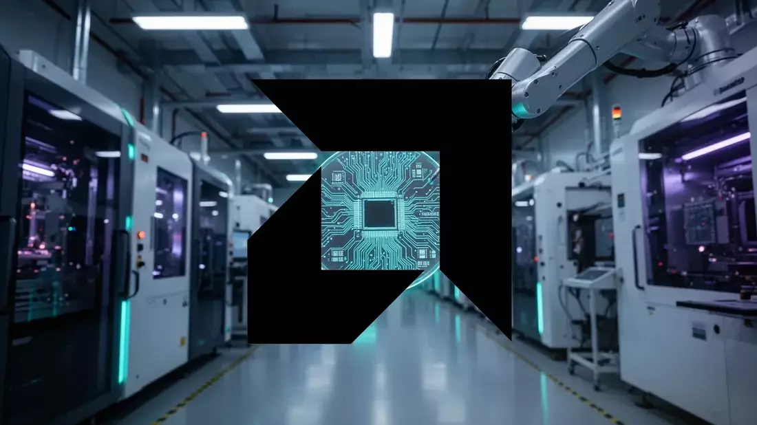 AMD corrige tras máximos históricos, pero la IA agéntica refuerza sus fundamentos