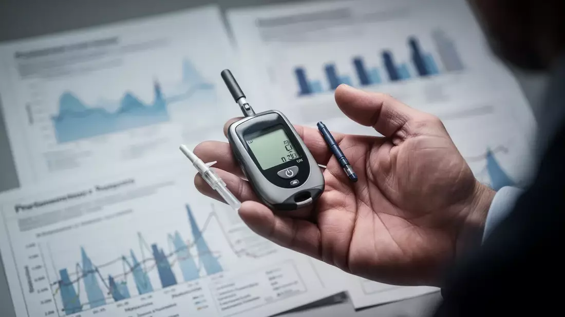 Diabetes-Risiko: Neuer OBSCORE-Score erkennt Gefahren besser als BMI