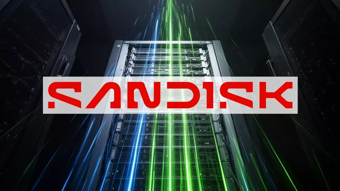SanDisk transforma su modelo de negocio con ingresos recurrentes y centros de datos
