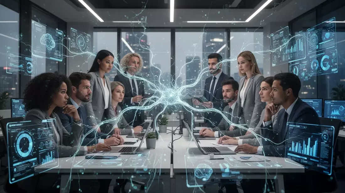 KI-Revolution in der Personalsoftware: Milliarden für Expansion