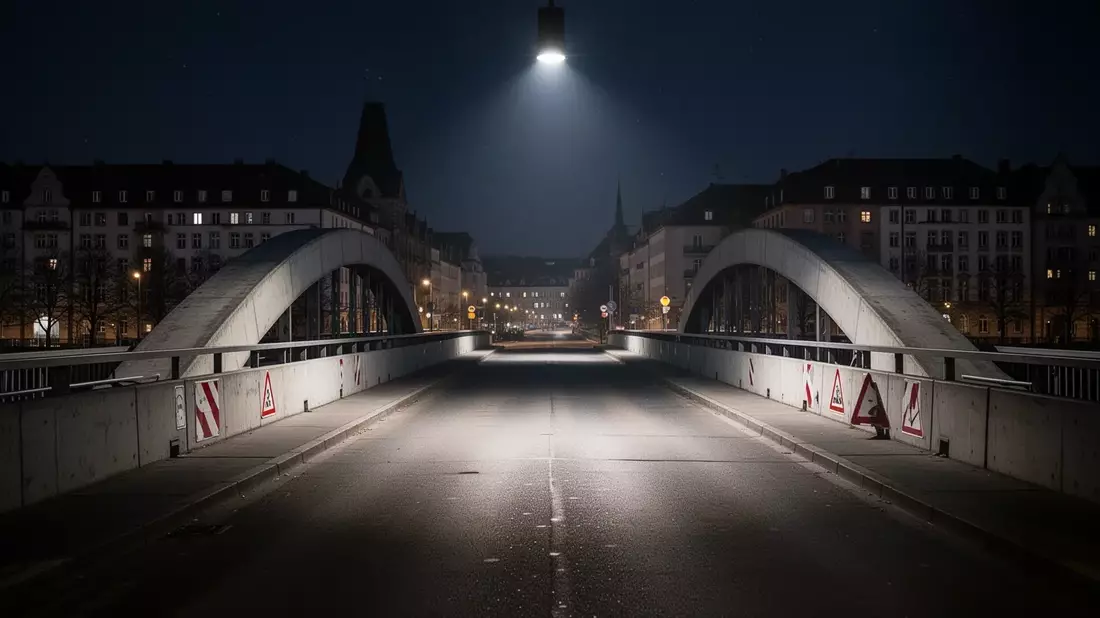 Deutsche Brückenkrise: Sperrungen legen Verkehr lahm