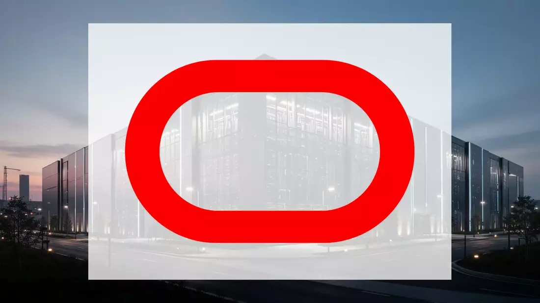 Oracle investiert 16 Milliarden in KI-Rechenzentrum The Barn