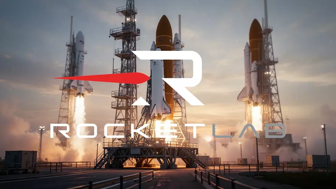 Rocket Lab: Kurs unter Druck trotz Fortschritten und SpaceX-IPO