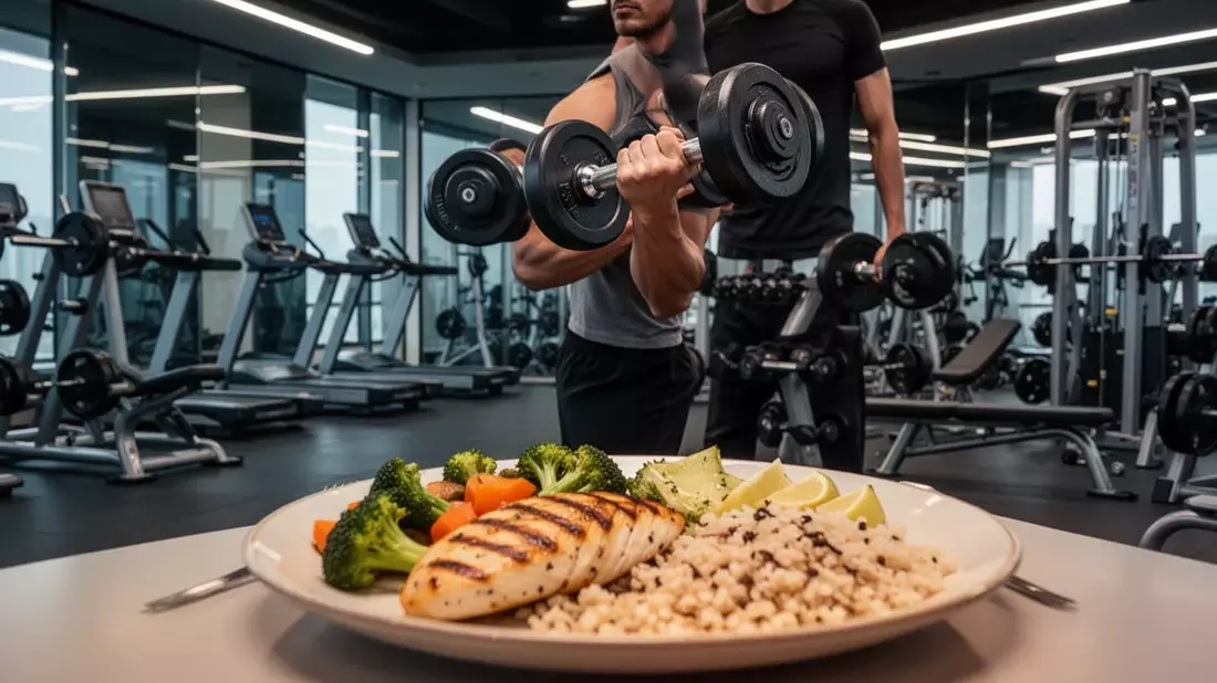 Gewichtsreduktion: Mahlzeiten-Timing und Krafttraining entscheidend