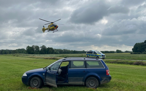 POL-COE: Coesfeld, Isfelder Weg/ Autos kollidieren - Bild: presseportal.de