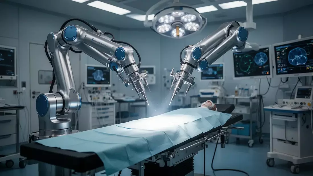 Intuitive Surgical: 20 Millionen da Vinci-Operationen als Meilenstein