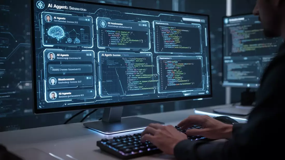 GitHub Copilot Desktop App: KI-Agenten zentral steuern