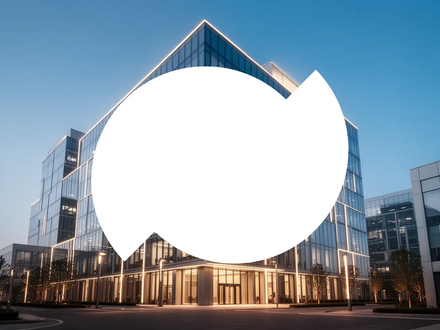 Sonnenaufgang über Finanzviertel - Foto: über boerse-global.de