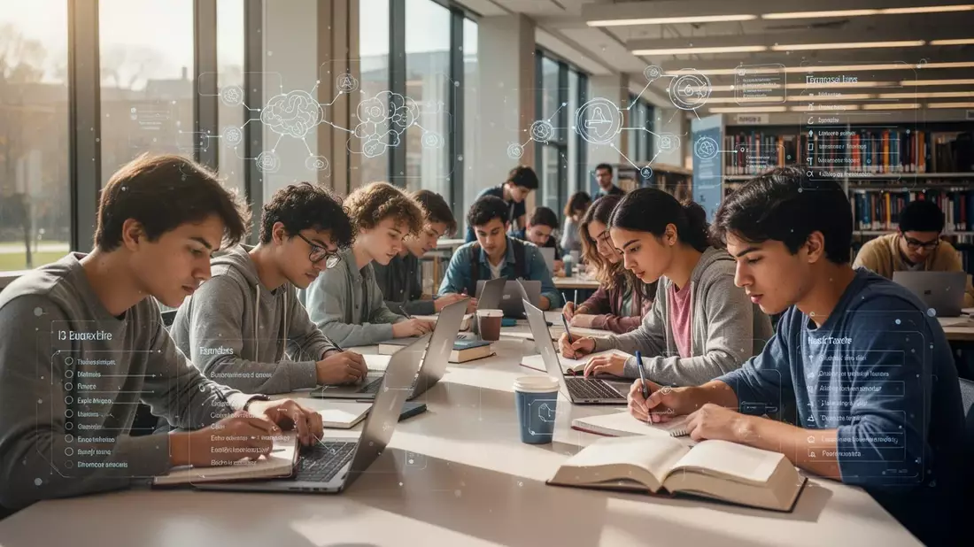 Hochschulen modernisieren: Neue Lernmethoden und KI im Studium