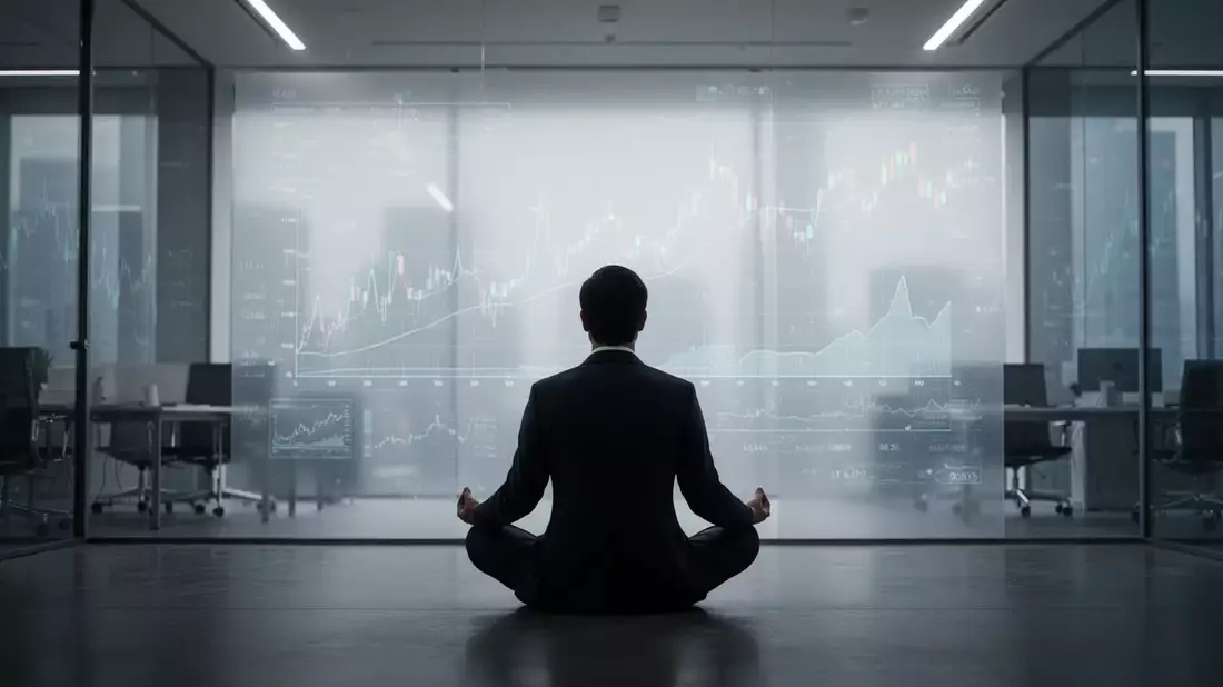 Krankenkassen fördern Meditation: Boom mit Schattenseiten
