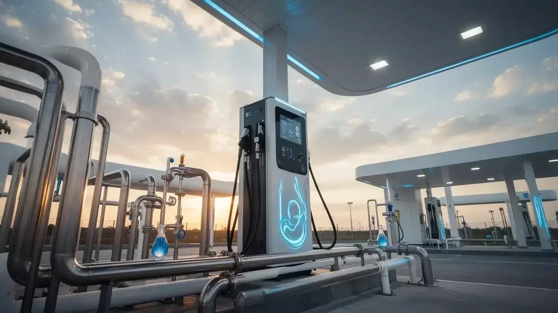 Nel ASA y Samsung E&A presentan hidrógeno verde, pero acciones caen un 6%