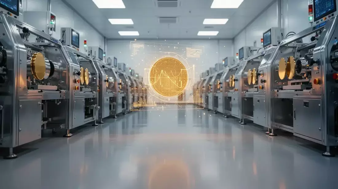 Micron Unveils HBM4, New SSDs at COMPUTEX; Shares Dip 8% Despite $1T Milestone