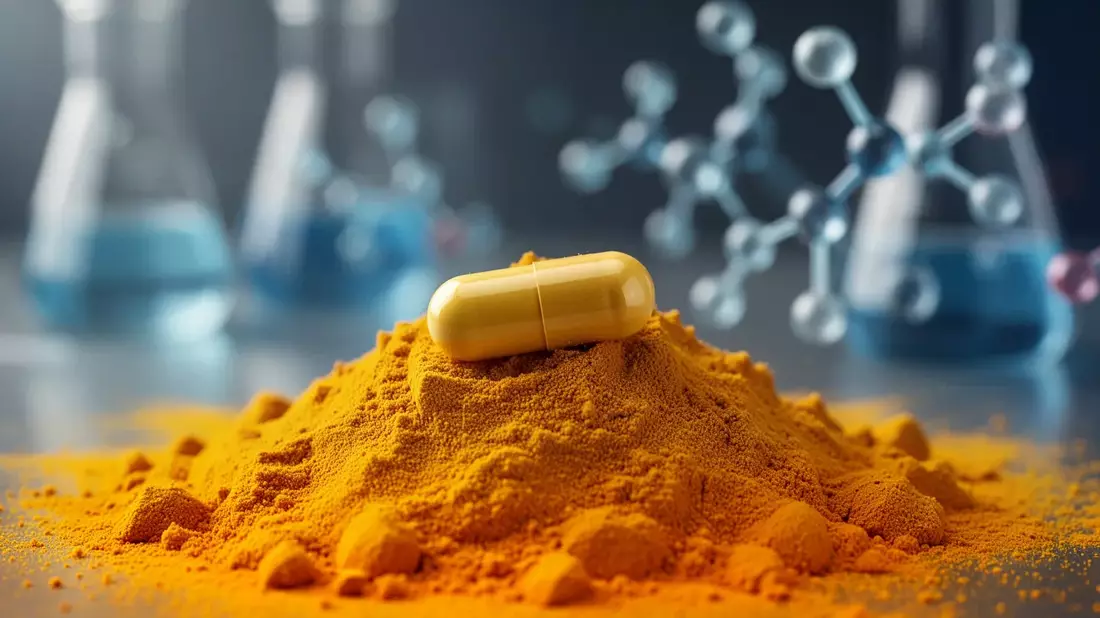 Curcumin: Neue Verkapselung und Studien belegen Wirkung