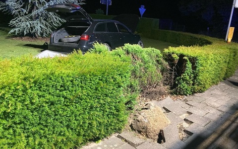 POL-COE: Nottuln, Schapdettener Straße/ Schneise der Verwüstung - Bild: presseportal.de