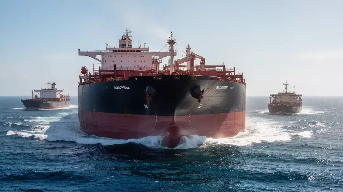 2020 Bulkers: Leere Kassen nach Milliarden-Flottenverkauf