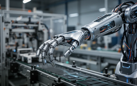 Humanoide Roboter: Standardisierung treibt industriellen Wandel
