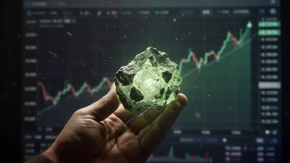 Uranium Energy Aktie: Uranmarkt vor 100-Dollar-Marke