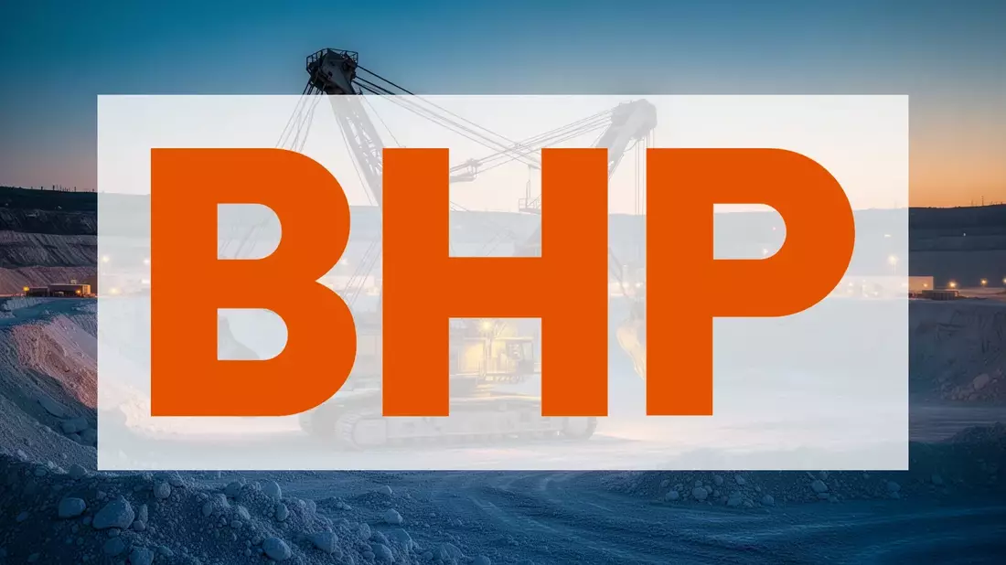 BHP sichert Transport für Milliarden-Kaliprojekt Jansen