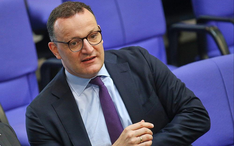 Gescheiterte UN-Bewerbung: Spahn verteidigt deutsche Israel-Politik