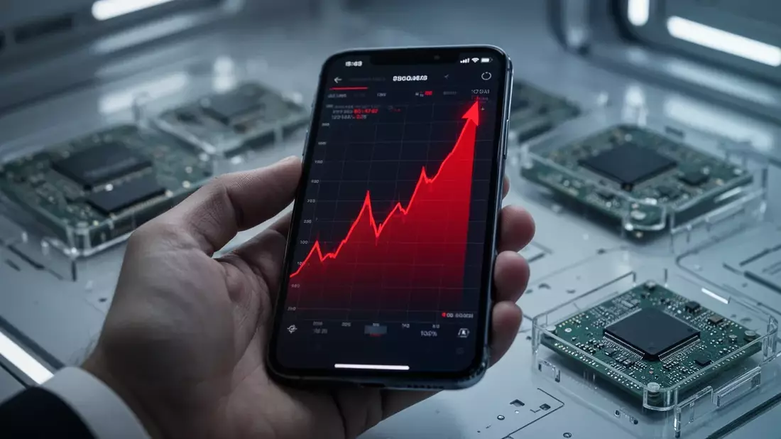 Smartphone-Markt 2026: Schlimmstes Jahr mit Rekordpreisen