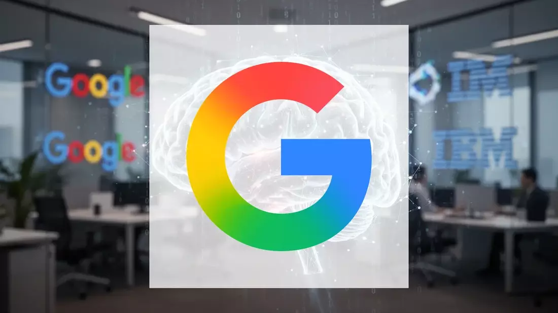 Alphabet: Milliarden-Kapitalerhöhung und KI-Pakt mit IBM