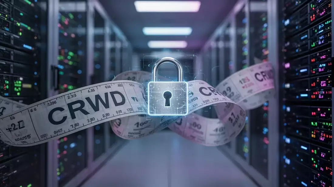 CrowdStrike: Rekordquartal und Aktiensplit enttäuschen Anleger