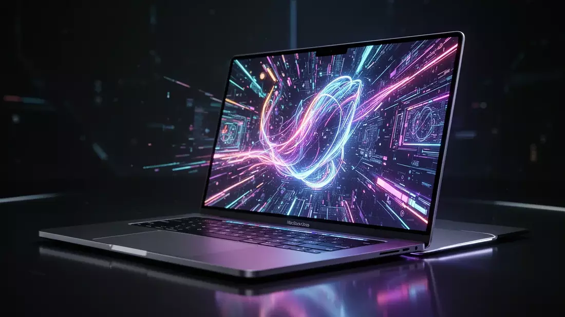 Apple MacBook Ultra: Hybrid-OLED-Flaggschiff für September 2026 geplant