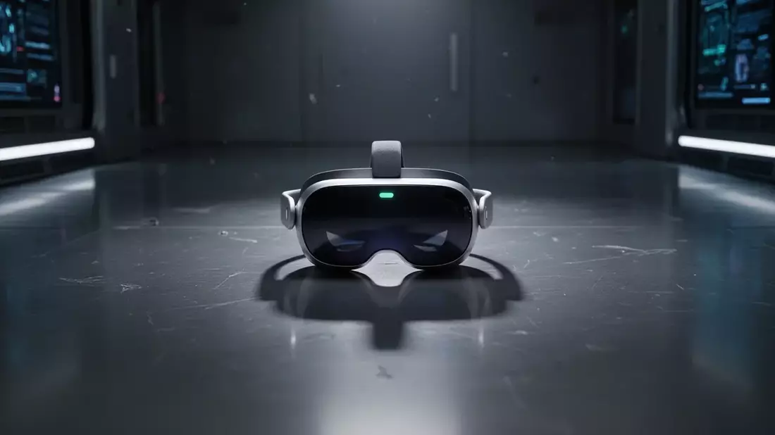 Apple-Chef Ternus streicht Vision Pro 2 und setzt auf Smart Glasses