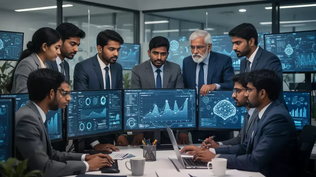 Celonis: Milliardenpotenzial durch KI-Prozessdaten in Indien