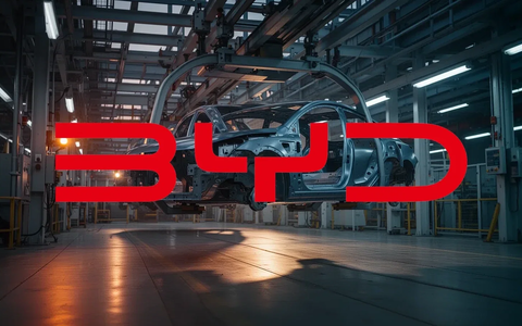 BYD Enters Humanoid Robot Market via Car Dealers, Unveils Fast-Charging Blade 2.0