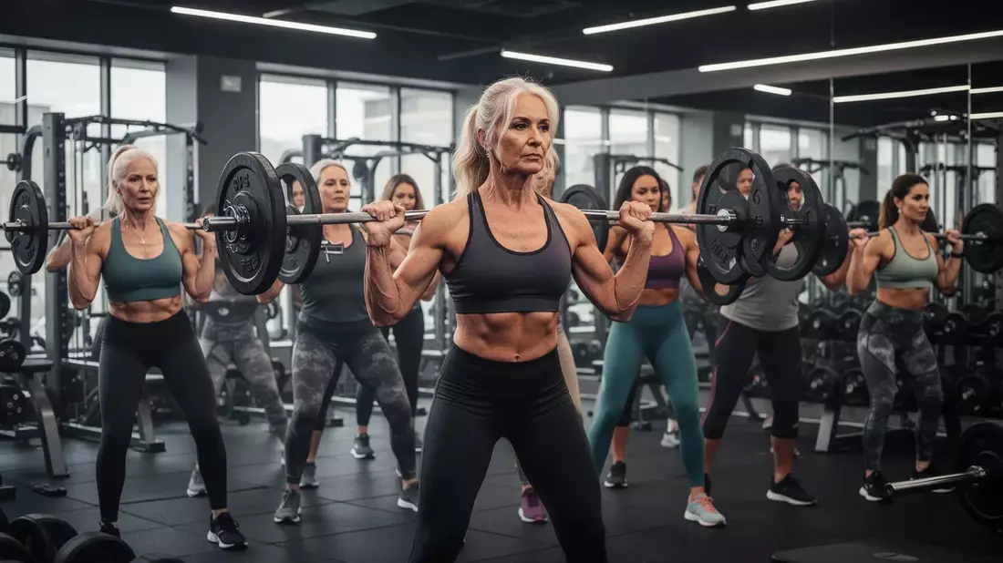Krafttraining senkt Sterberisiko: Neue Studien belegen Effekt