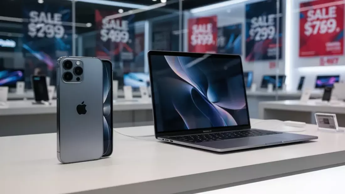Amazon Prime Day 2026: Rabattschlacht bei Apple-Produkten