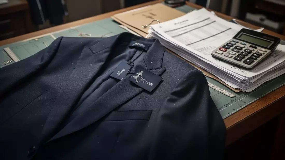 Kering einigt sich auf Sozialplan für Alexander McQueen in Italien