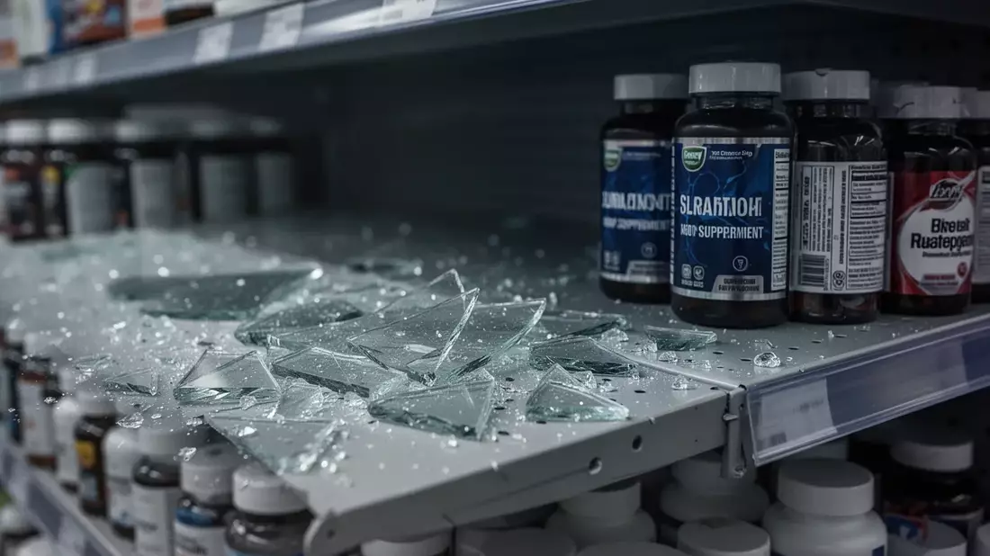 Nature's Own & Aldi Nord: Rückrufe wegen Glassplittern und Salmonellen