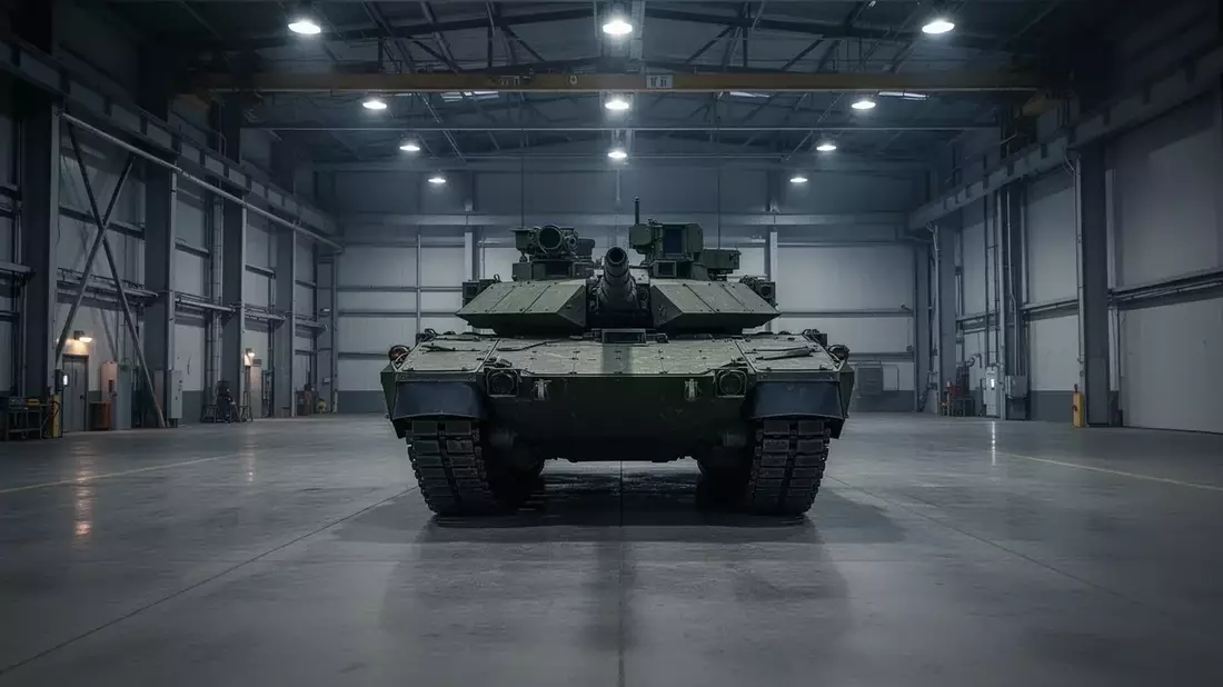 Bundeswehr Readiness Report Fuels Rheinmetall's Military Aftermarket Pivot