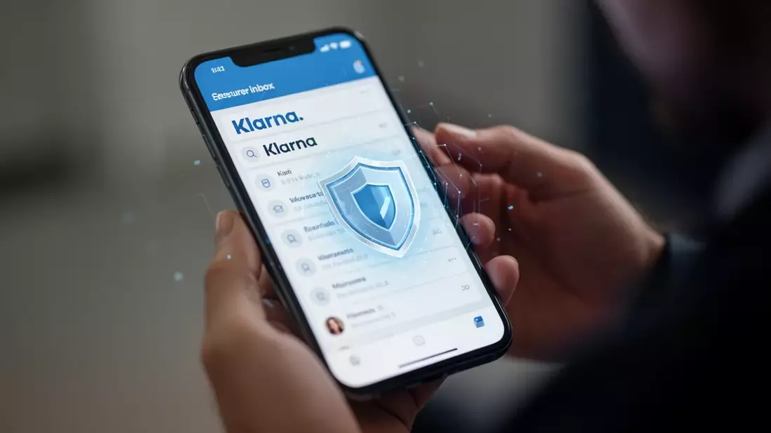 Klarna startet neue Sicherheitsfunktion gegen Phishing