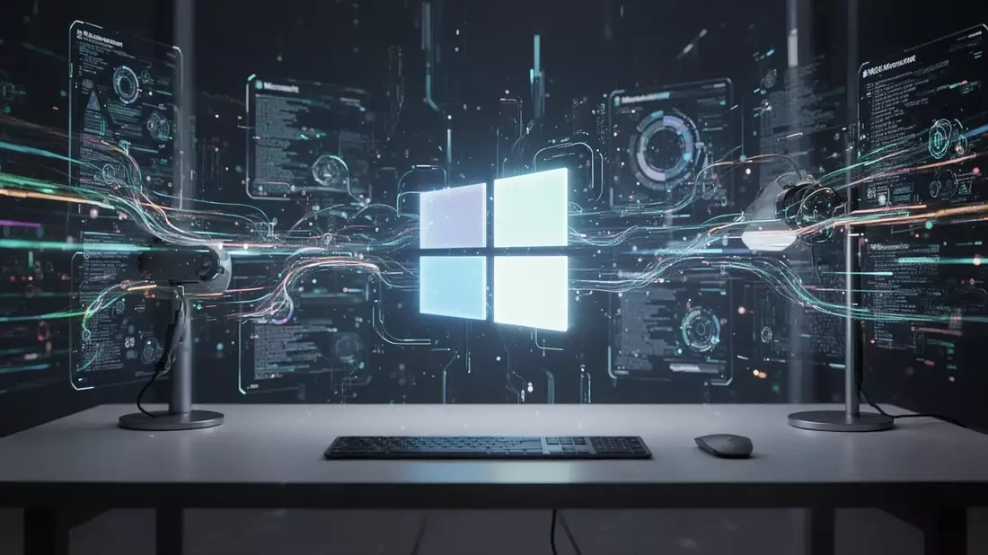 Microsoft Build 2026: Neue KI-Modelle und autonome Agenten