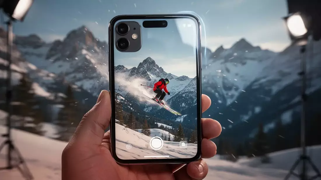 iPhone 17 Pro: Extremsport-Film und neue iOS-Features für Profis