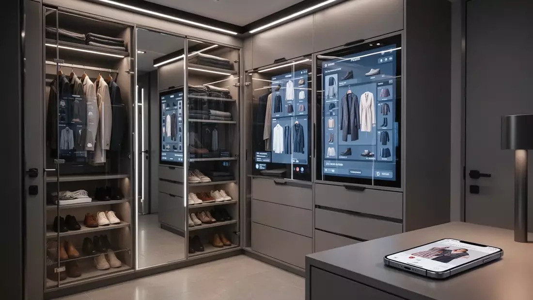 Google Fotos und KI: Digitale Kleiderschrank-Organisation im Test