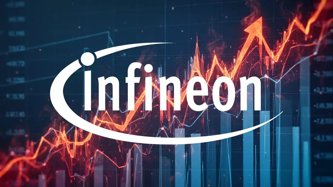 Infineon Aktie: KI-Boom treibt Kurs auf Rekordniveau