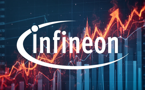 Infineon Aktie: KI-Boom treibt Kurs auf Rekordniveau