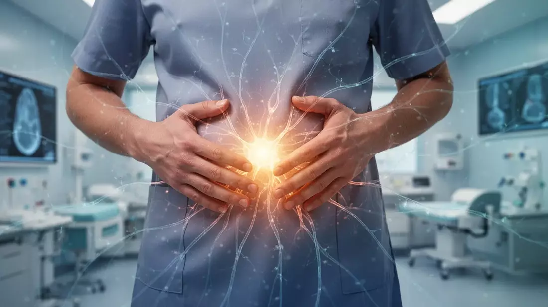Chronische Schmerzen: Neue Therapien mit Bauchgefühl und Technik
