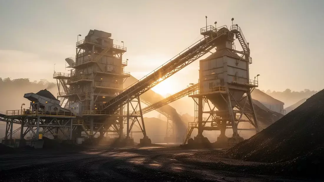 Almonty Industries' Sangdong Tungsten Mine Set for July 2026 Ramp-Up