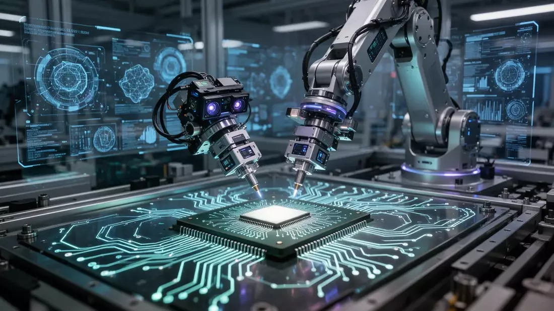 KI-Trend: Spezialisierte Systeme erobern Industrie und Medizin